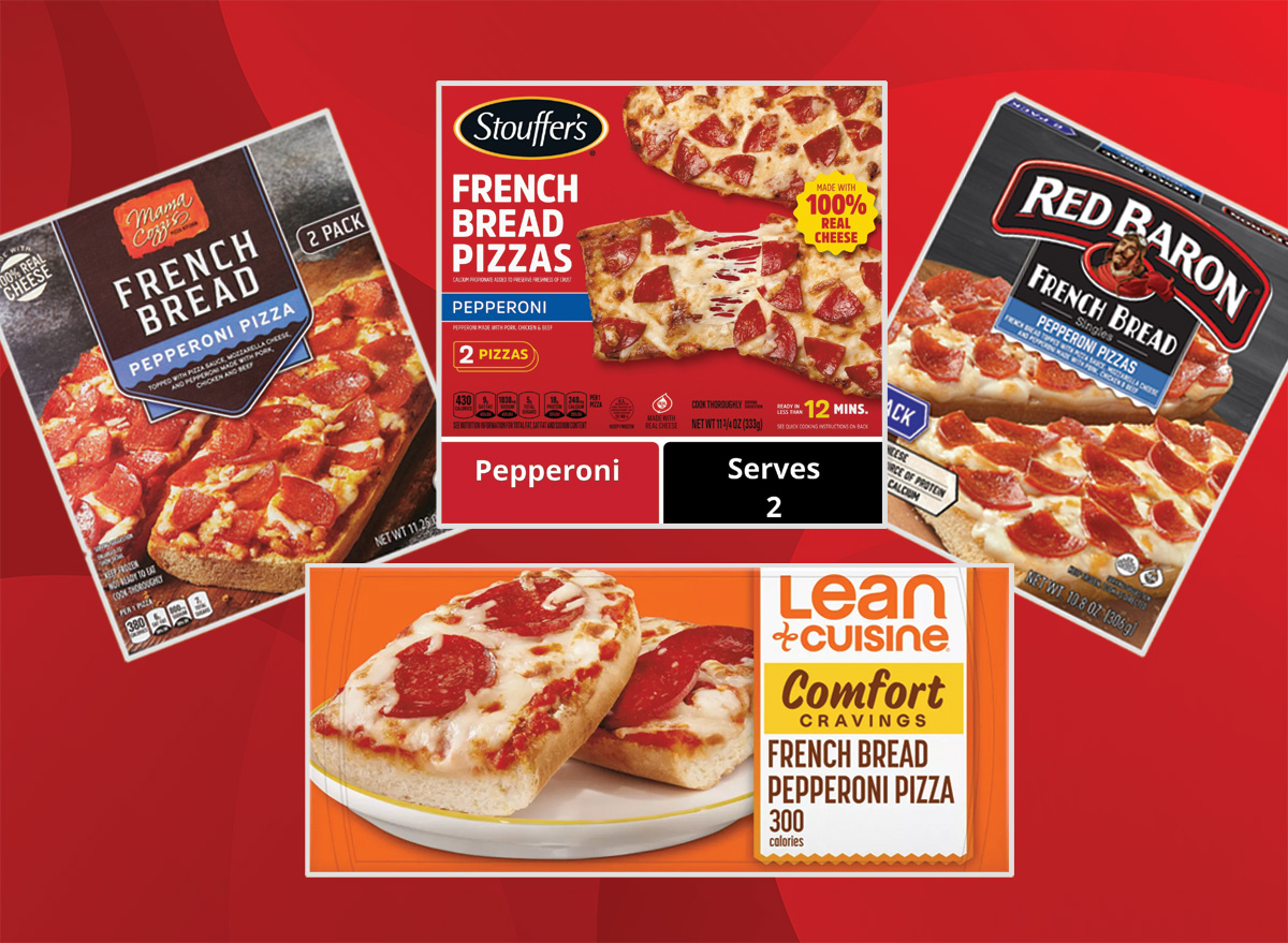 Best frozen pizza at walmart